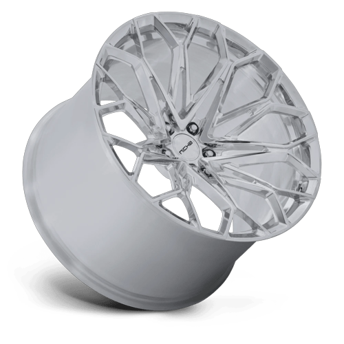 Niche 1PC Nc600 Manta 20X9 5X120 +40MM Polished