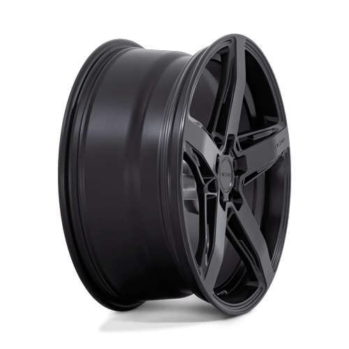 Niche 1PC M269 Teramo 20X11 5X114.3 +45MM Matte Black