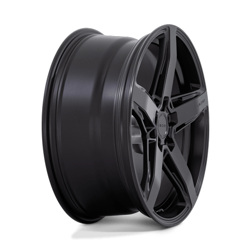 Niche 1PC M269 Teramo 20X11 5X120 +43MM Matte Black
