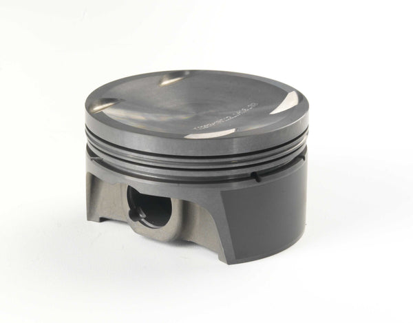 Mahle MS Piston Set SR20DET 87.00mm Bore 86.0mm Stroke 136mm Rod 22mm Pin -11.5cc 8.5 CR Set of 4 - 930101125