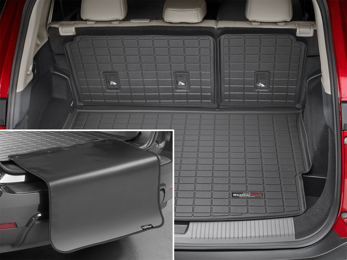 Weathertech - Cargo Liner w/Bumper Protector - 401405SK
