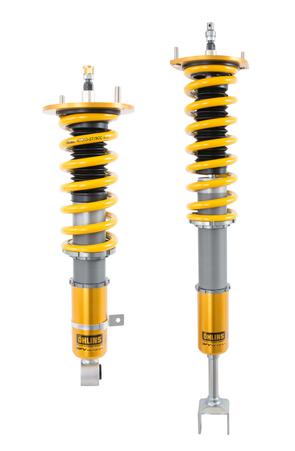 Ohlins 95-02 Nissan Skyline GT-R (R33/R34) Road & Track Coilover System - NIS MI10S1