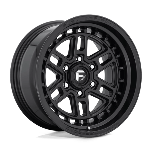 Fuel Off-Road Aluminum Wheels 17X9 Nitro D667 Matte Black
