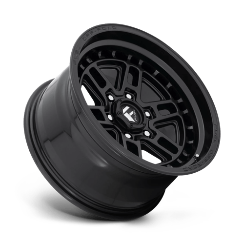 Fuel Off-Road D667 17X9 Matte Black 6x135 +1mm