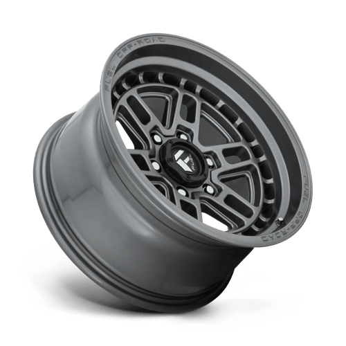 Fuel Off-Road D668 17X9 Matte Gunmetal 6x139.7 +1mm