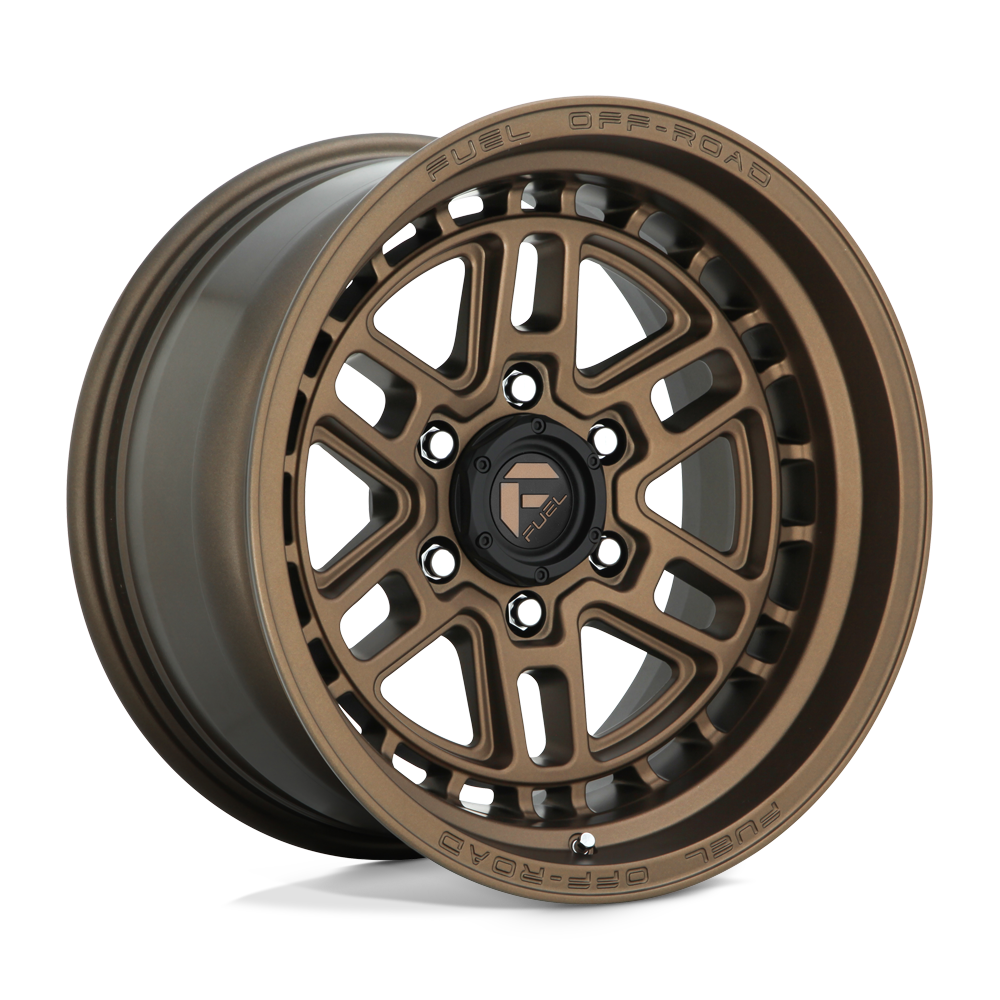 Fuel Off-Road D669 17X9 Matte Bronze 6x135 +1mm