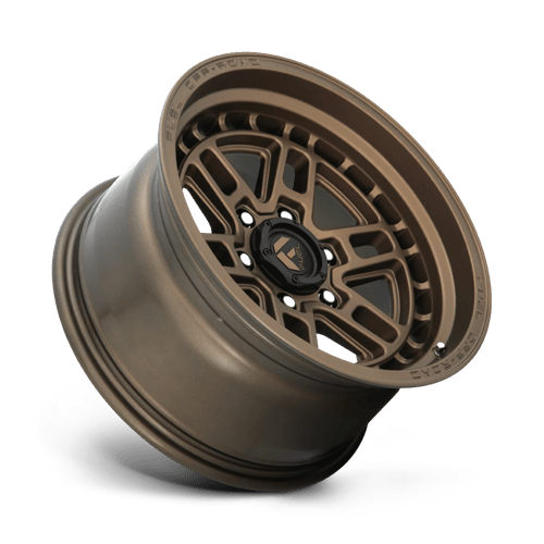 Fuel Off-Road D669 17X9 Matte Bronze 6x139.7 +1mm