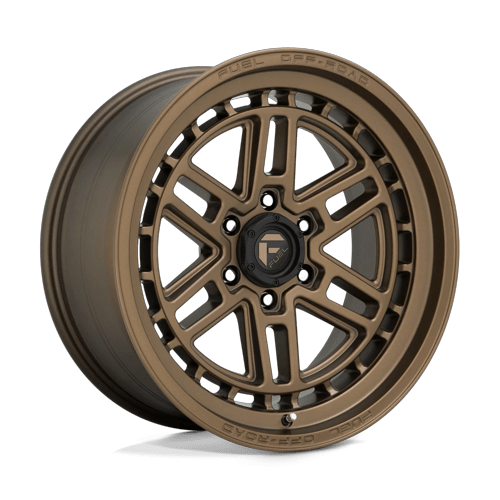 Fuel Off-Road Aluminum Wheels 20X9 Nitro D669 Matte Bronze