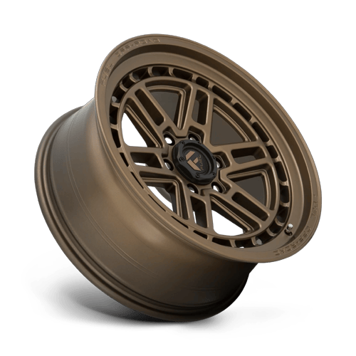 Fuel Off-Road D669 20X9 Matte Bronze 6x139.7 +1mm