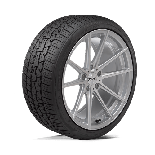Nitto MOTIVO 365 275/40R20 All Season