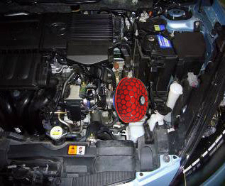 HKS Racing Suction Classification - 70020-AZ109