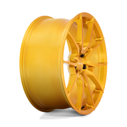 Niche T112 Kanan 20X11.5 5X120 +45MM Brushed Candy Gold