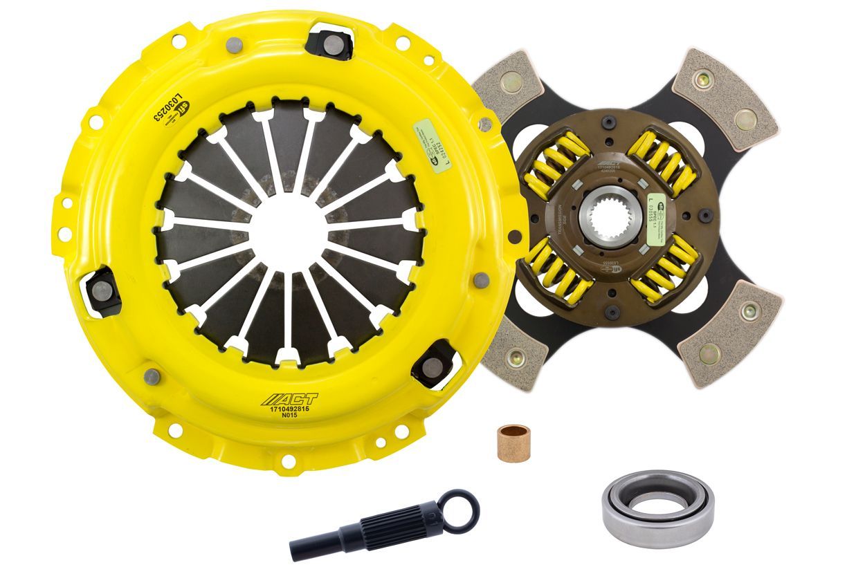 ACT HD/Race Sprung 4 Pad Clutch Kit - NS1-HDG4
