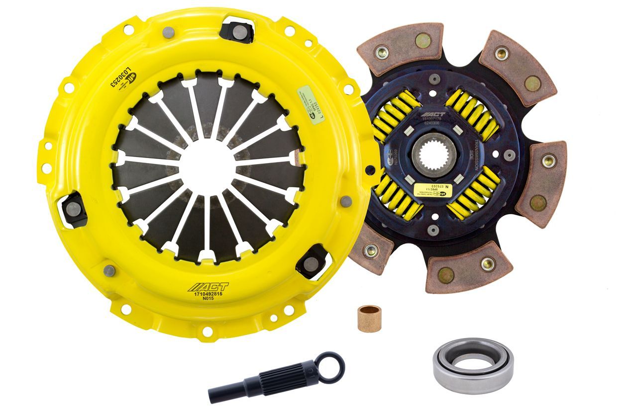 ACT HD/Race Sprung 6 Pad Clutch Kit - NS1-HDG6
