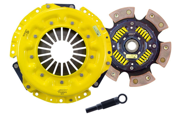 ACT HD/Race Sprung 6 Pad Clutch Kit - NS3-HDG6