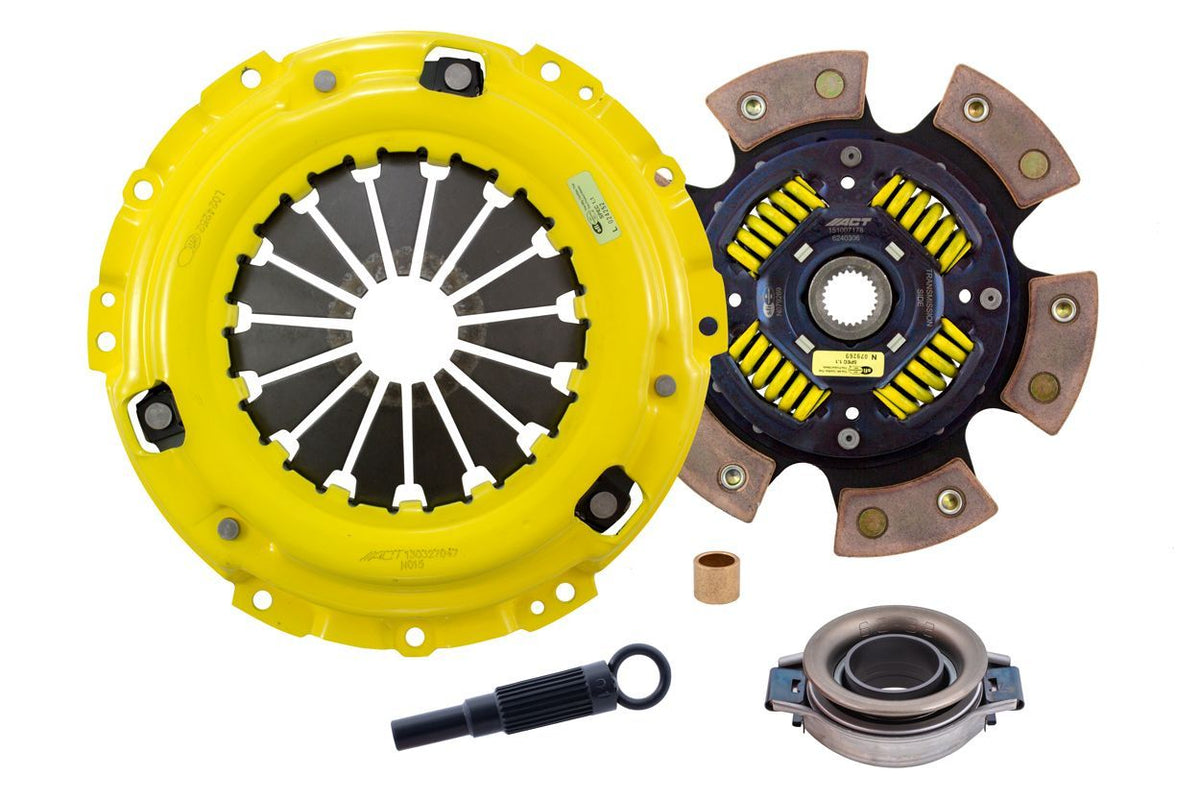 ACT HD/Race Sprung 6 Pad Clutch Kit - NS5-HDG6