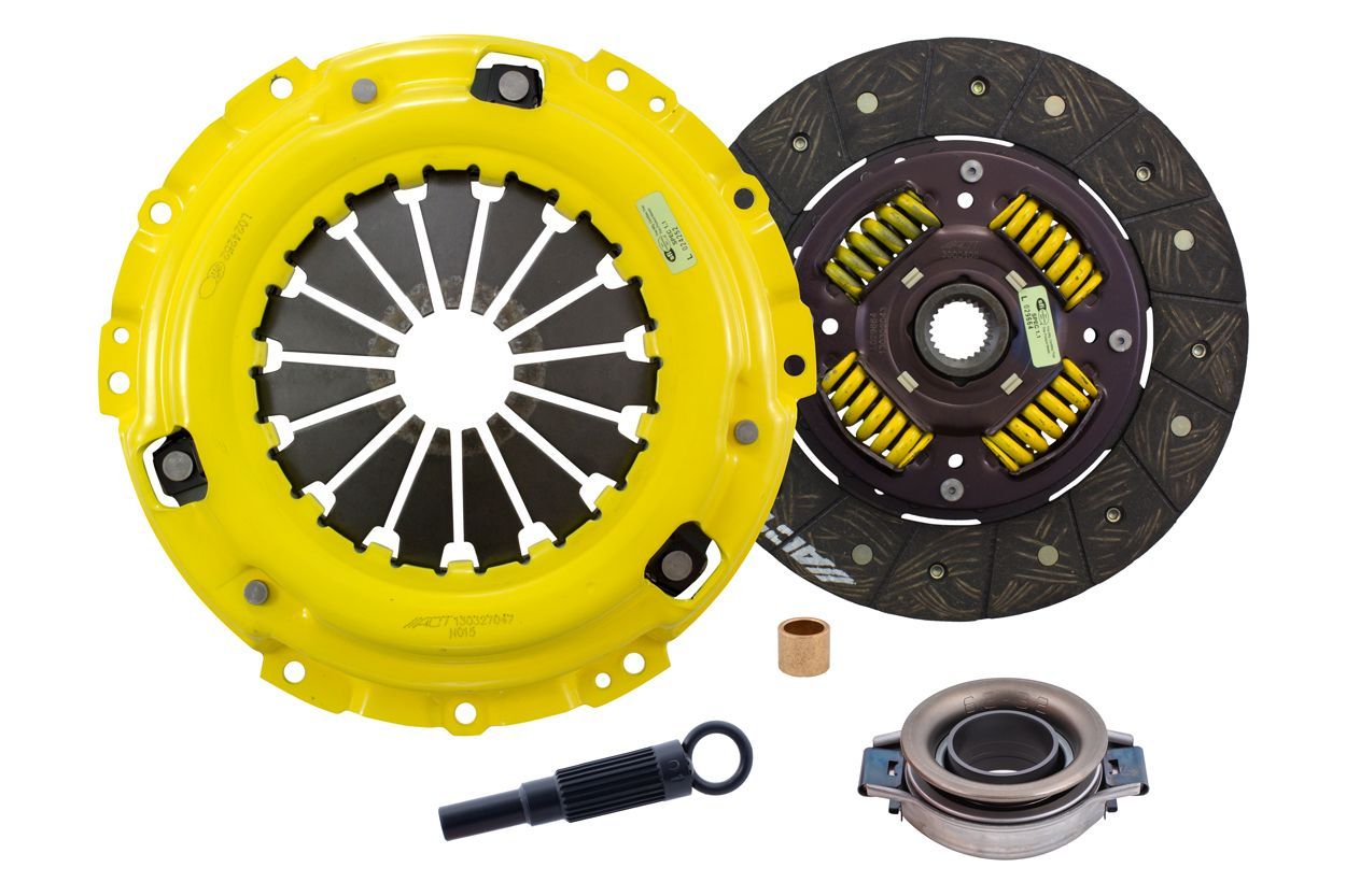ACT HD/Perf Street Sprung Clutch Kit - NS5-HDSS