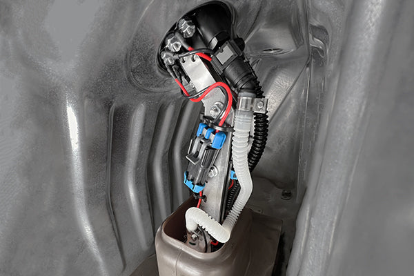 Radium Engineering 90-05 Acura NSX Dual Pump Add-On (walGSS342 or aem50-1200) - 20-2796