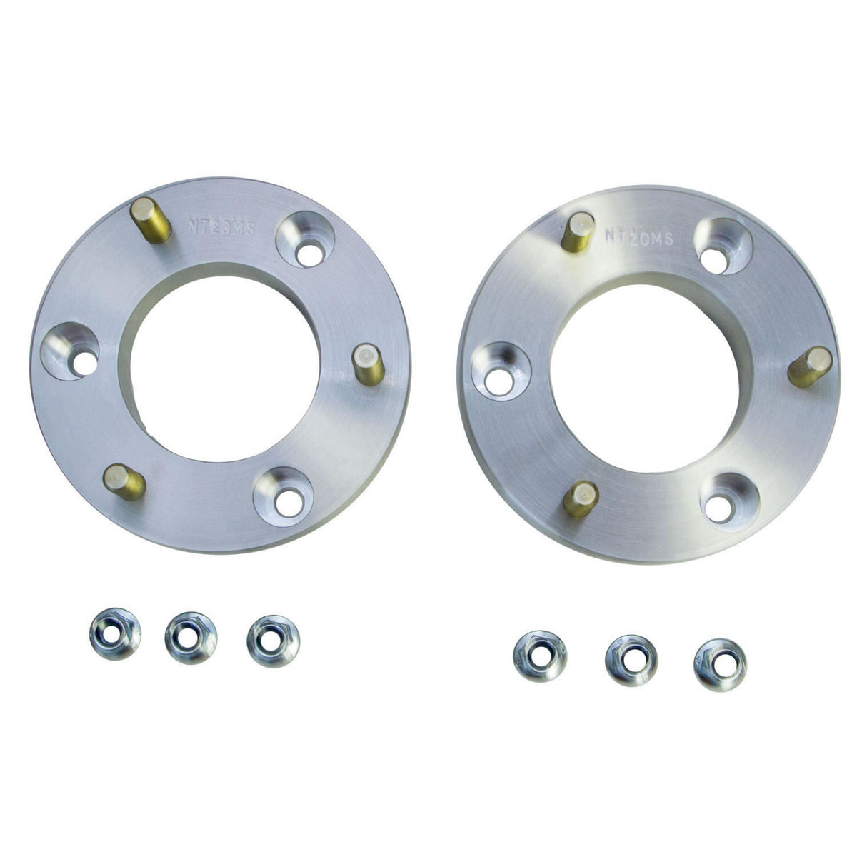 Skyjacker 2004-2017 Nissan Titan 2WD/4WD/XD Suspension Front Leveling Kit - NT20MS