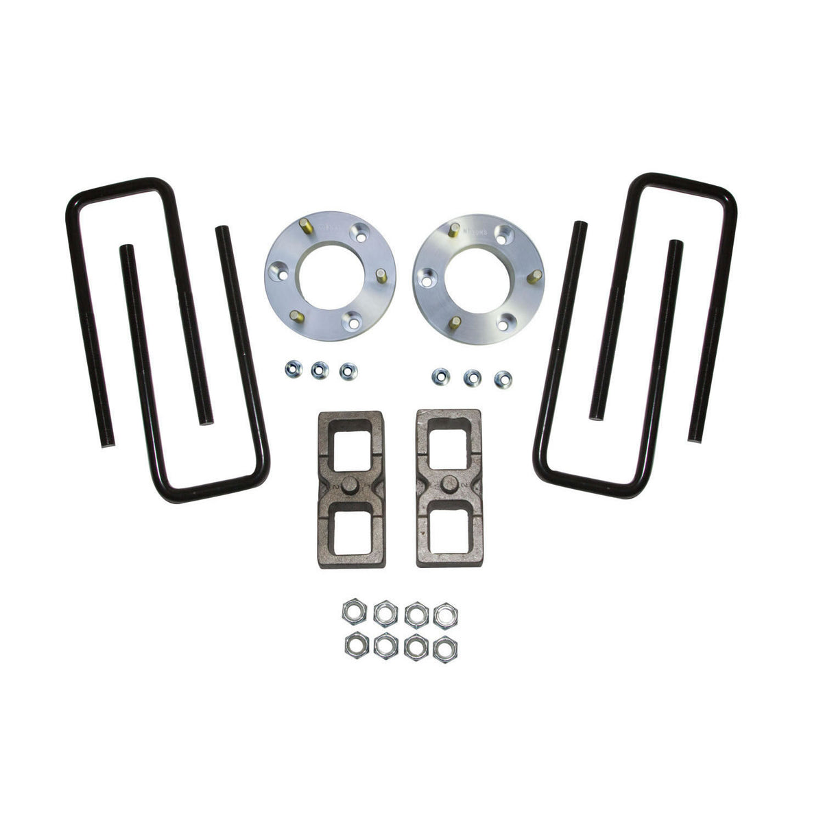 Skyjacker 2016-2017 Nissan Titan XD 2WD/4WD Suspension Front Leveling Value Kit - NT26MSP