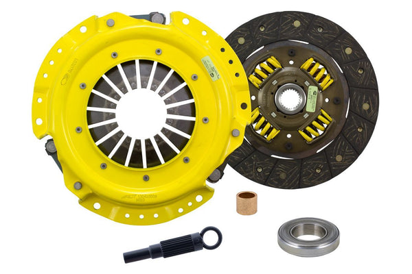 ACT 1989 Nissan 240SX HD/Perf Street Sprung Clutch Kit - NX1-HDSS