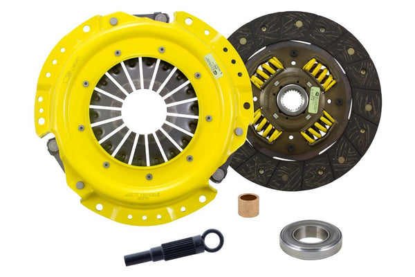 ACT 1989 Nissan 240SX XT/Perf Street Sprung Clutch Kit - NX1-XTSS