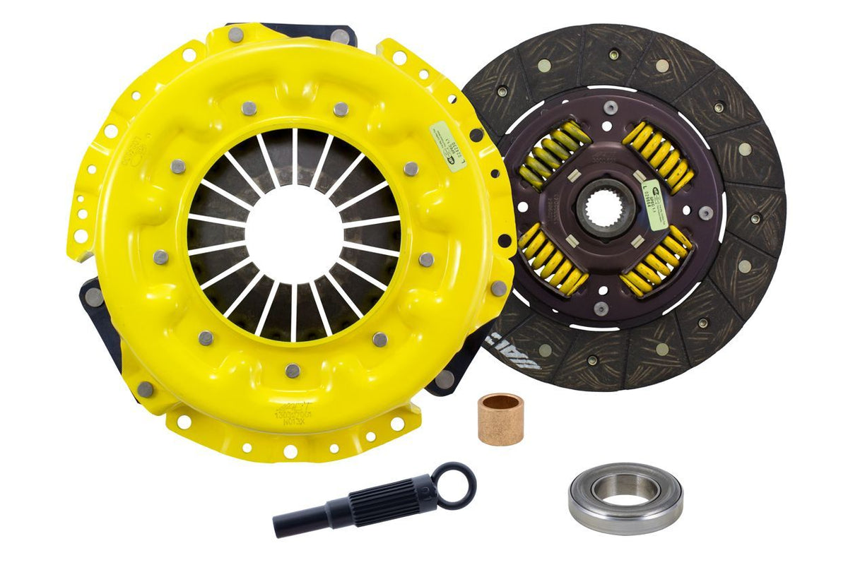 ACT 1981 Nissan 280ZX XT/Perf Street Sprung Clutch Kit - NX2-XTSS