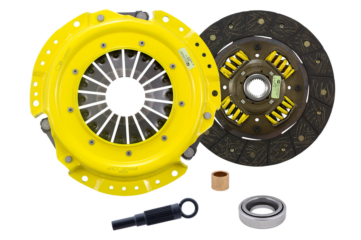 ACT 1991 Nissan 240SX XT/Perf Street Sprung Clutch Kit - NX4-XTSS