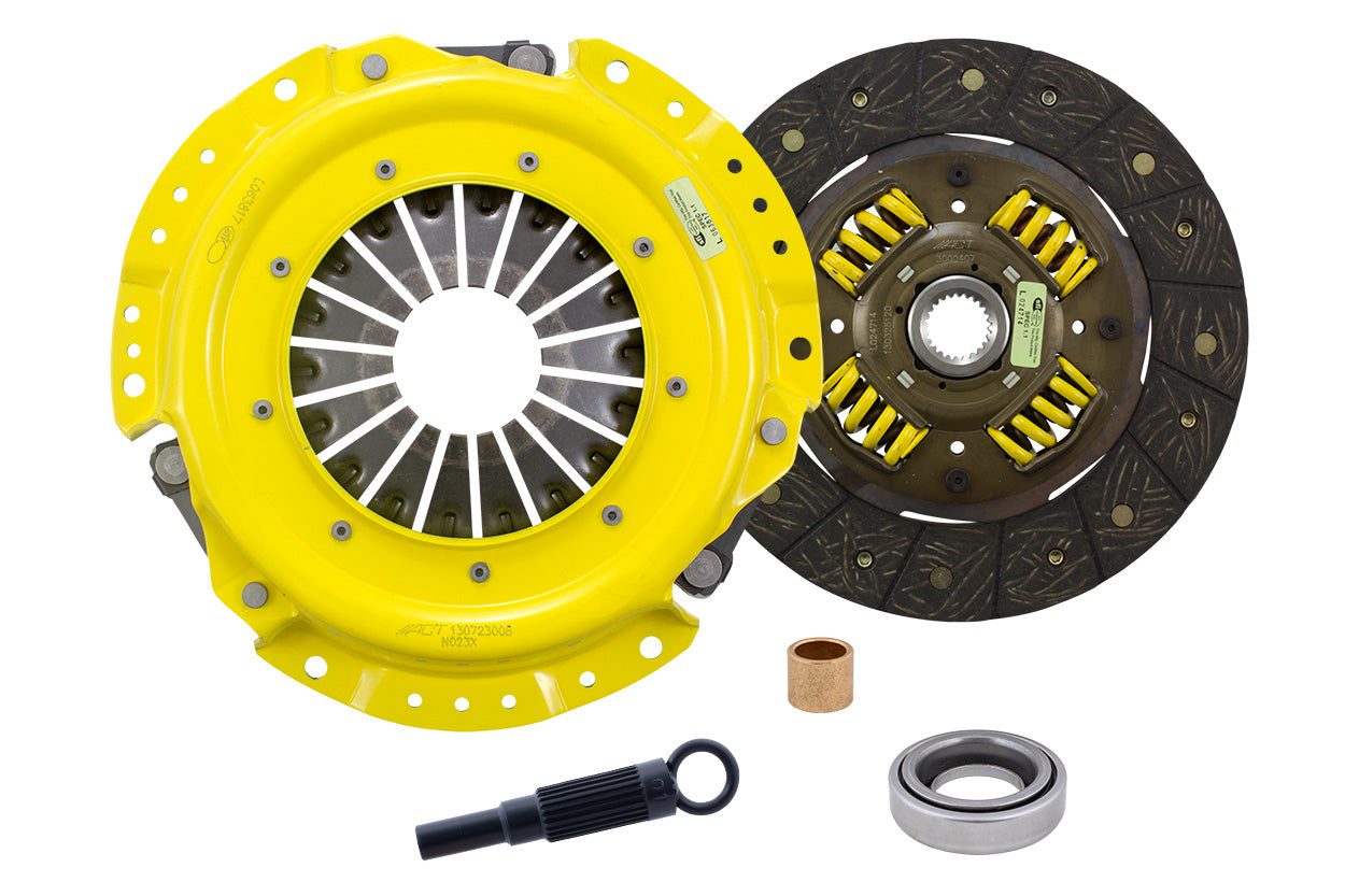 ACT 1991 Nissan 240SX XT/Perf Street Sprung Clutch Kit - NX4-XTSS