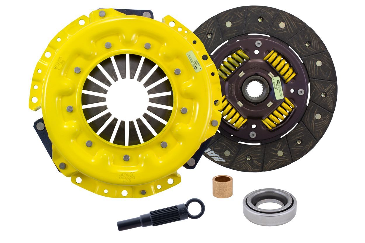 ACT 1990 Nissan 300ZX HD/Perf Street Sprung Clutch Kit - NX6-HDSS
