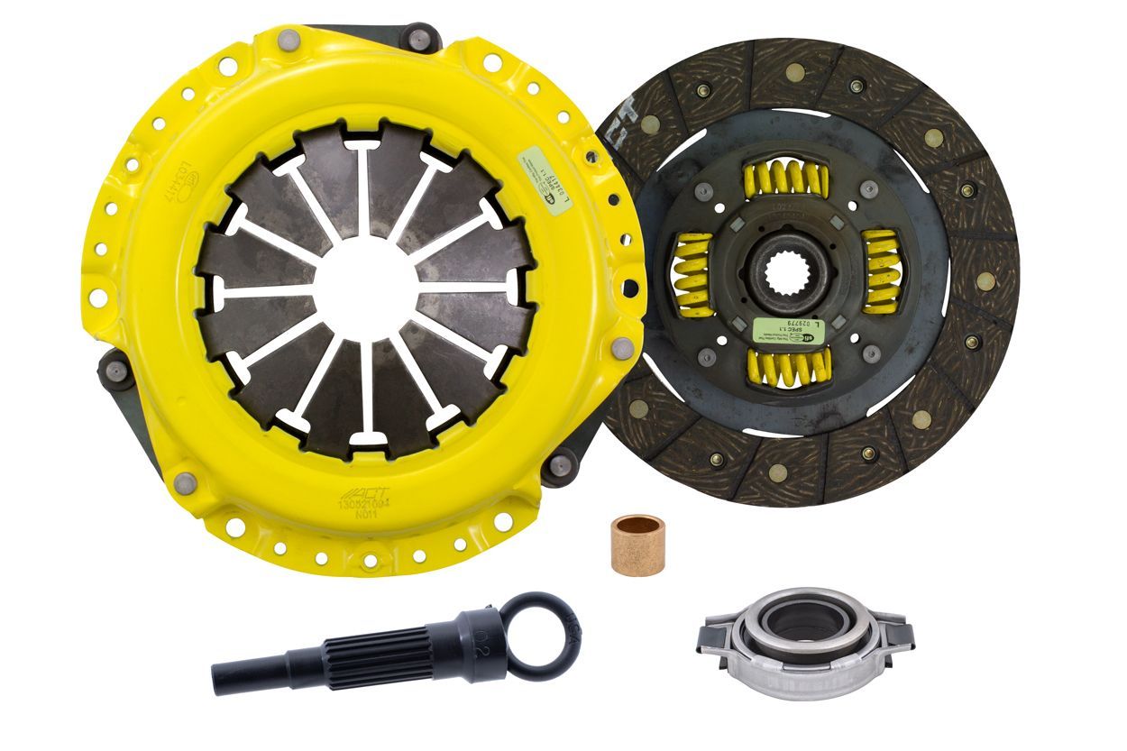 ACT 1996 Nissan 200SX HD/Perf Street Sprung Clutch Kit - NX9-HDSS