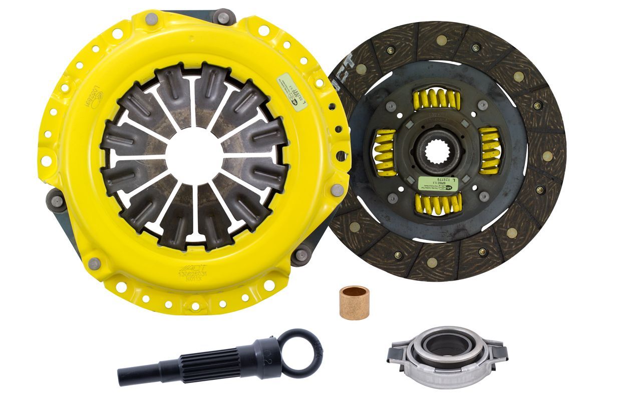ACT 1996 Nissan 200SX XT/Perf Street Sprung Clutch Kit - NX9-XTSS
