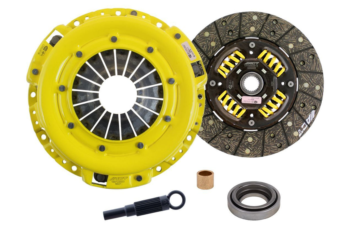 ACT 2003 Nissan 350Z HD/Perf Street Sprung Clutch Kit - NZ1-HDSS