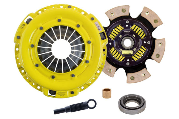 ACT 2003 Nissan 350Z XT/Race Sprung 6 Pad Clutch Kit - NZ1-XTG6