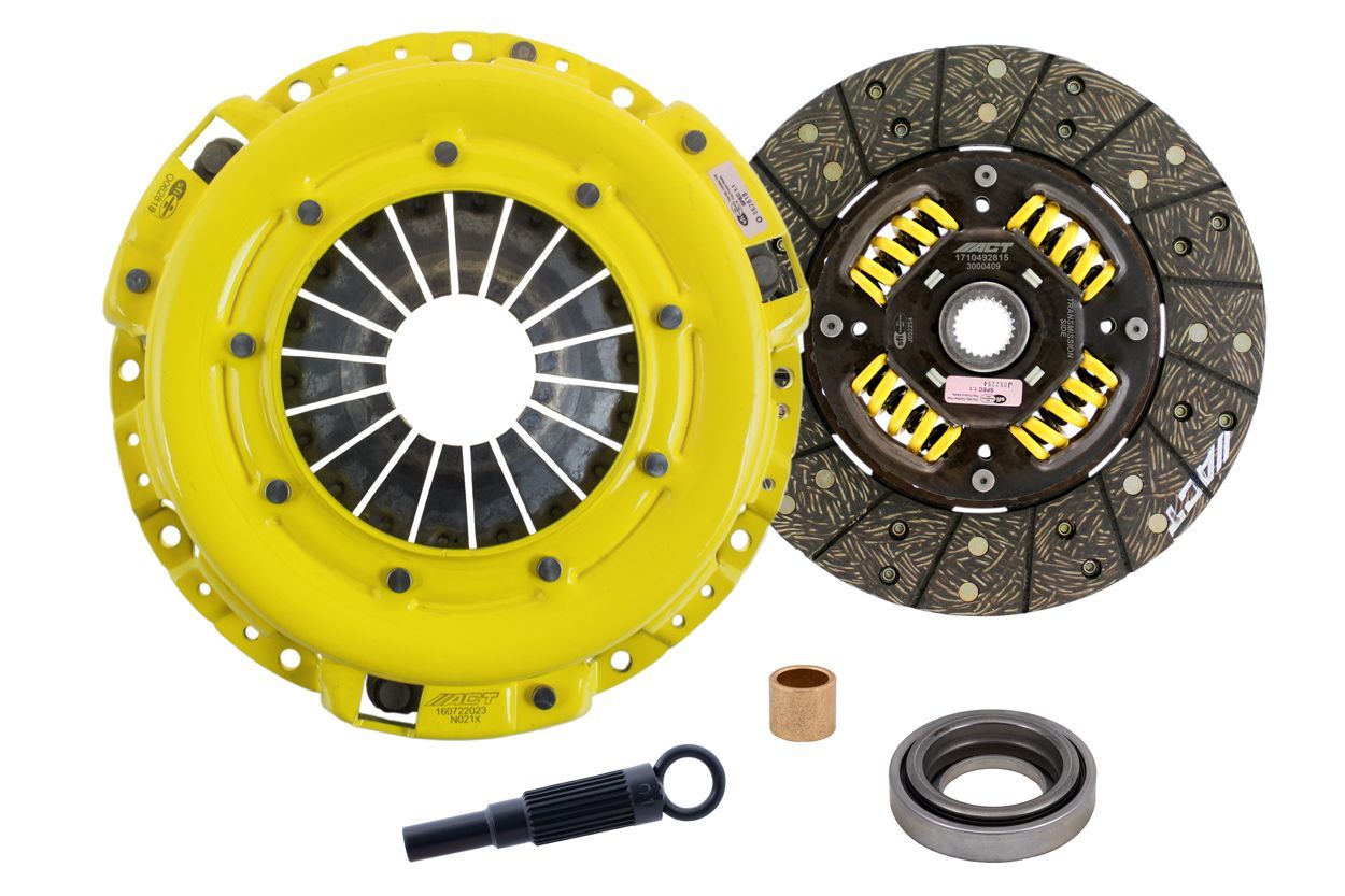 ACT 2003 Nissan 350Z XT/Perf Street Sprung Clutch Kit - NZ1-XTSS