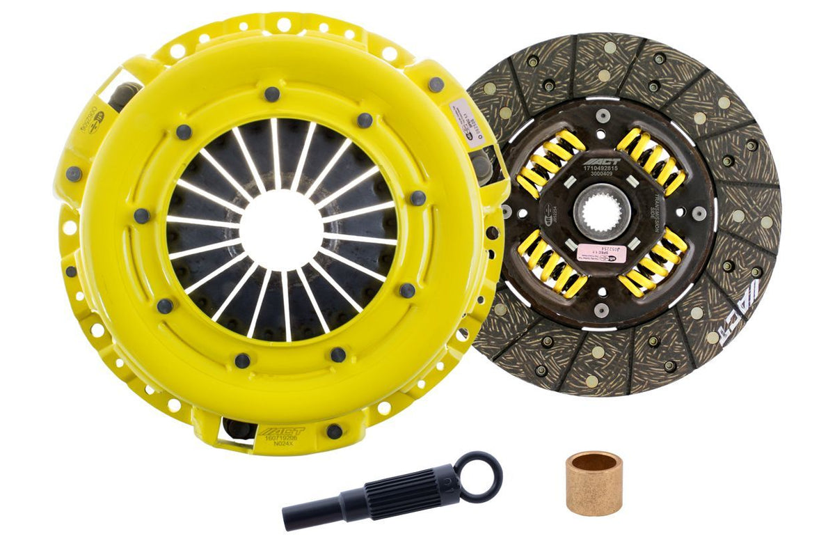 ACT 2015 Nissan 370Z XT/Perf Street Sprung Clutch Kit - NZ2-XTSS