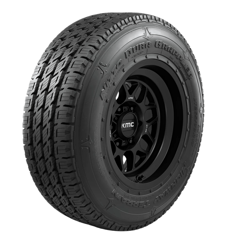Nitto DURA GRAPPLER 265/60R18 All Season