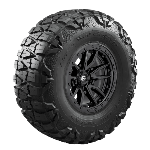 Nitto MUD GRAPPLER 37X13.50R18LT M/T