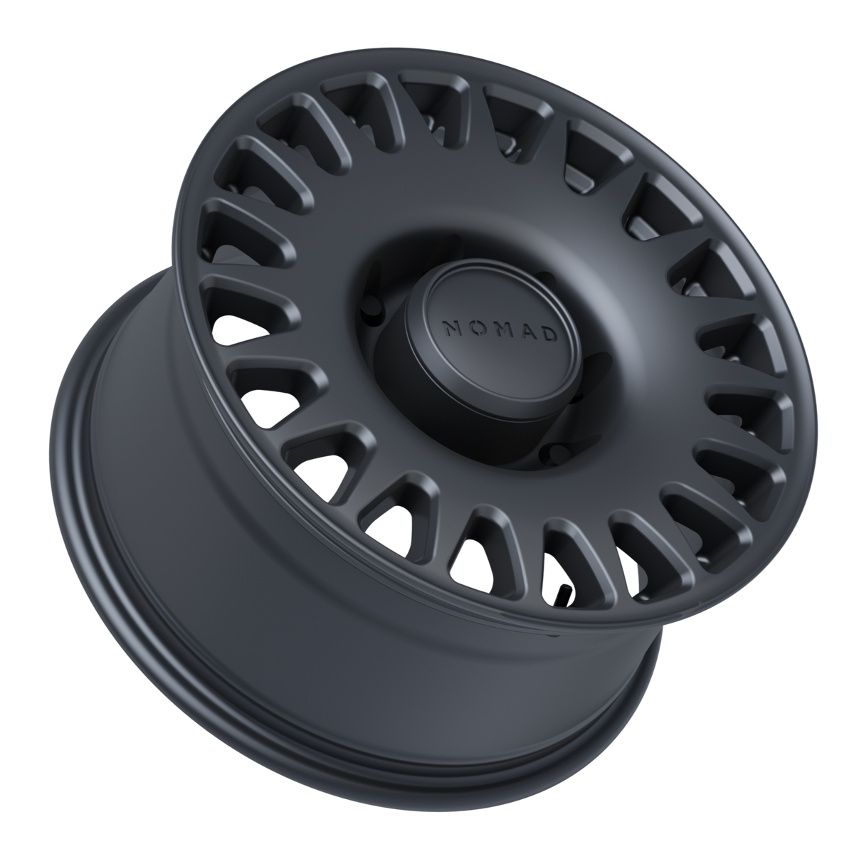 Nomad N503DU Sahara 18x8in / 5x130 BP / 25mm Offset / 71.6mm Bore