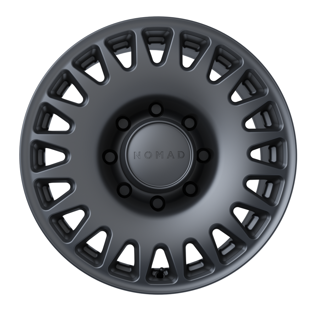 Nomad N503DU Sahara 17x8.5in / 6x139.7 BP / 0mm Offset / 106.1mm Bore