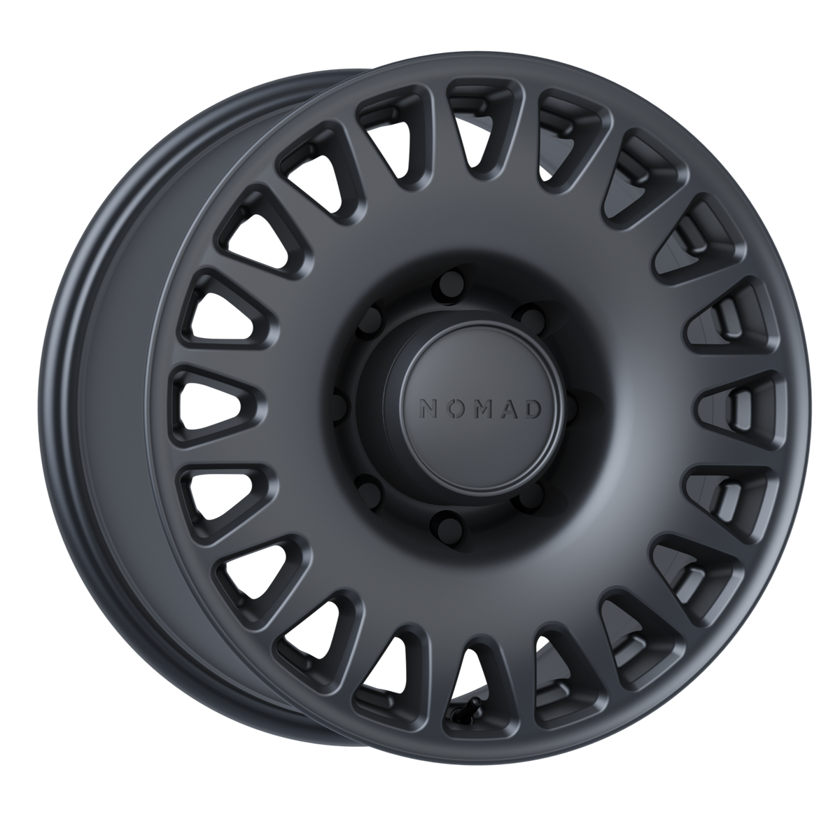 Nomad N503DU Sahara 18x8in / 5x130 BP / 25mm Offset / 71.6mm Bore