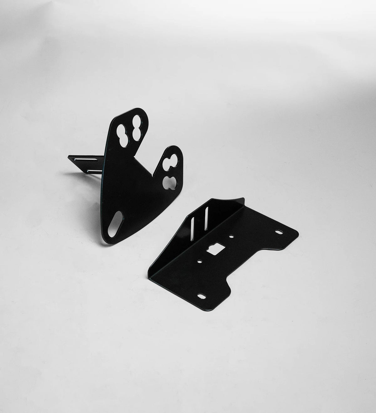 Dobinsons - Rear Bumper License Plate Holder - NPHMC