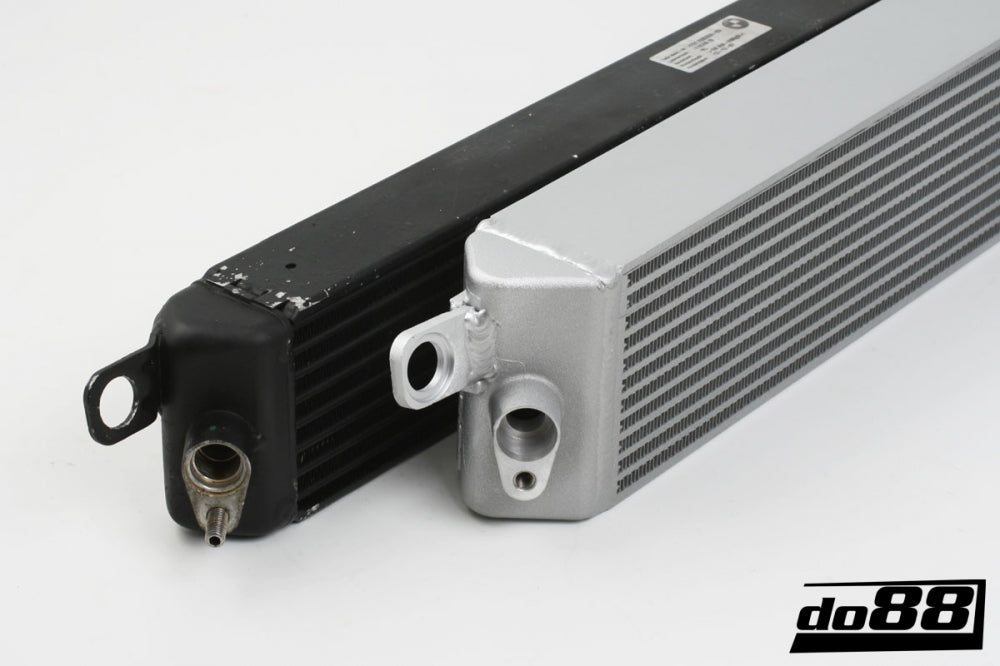 do88 - BMW M3 E90 E92 Engine oil cooler Racing - OC-100