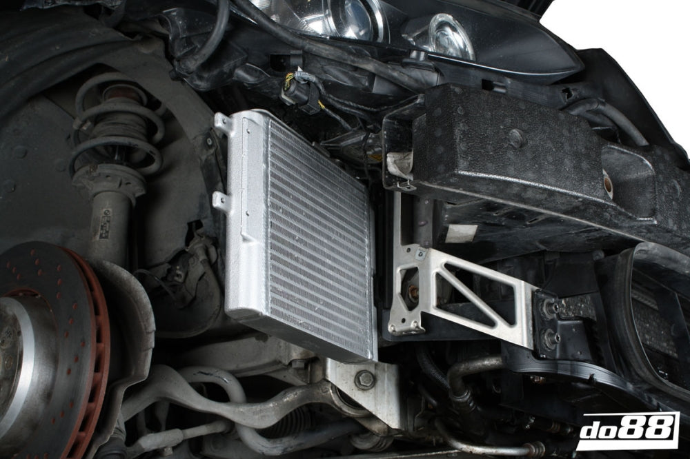 do88 - BMW M3 E90 E92 DKG / DCT Oil cooler Racing - OC-110