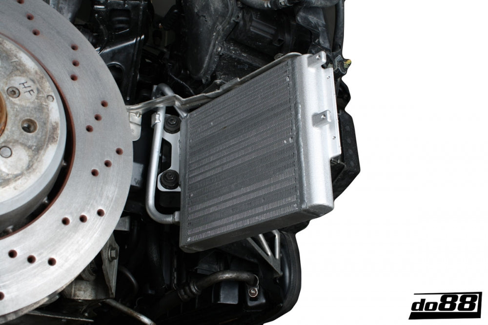 do88 - BMW M3 E90 E92 DKG / DCT Oil cooler Racing - OC-110