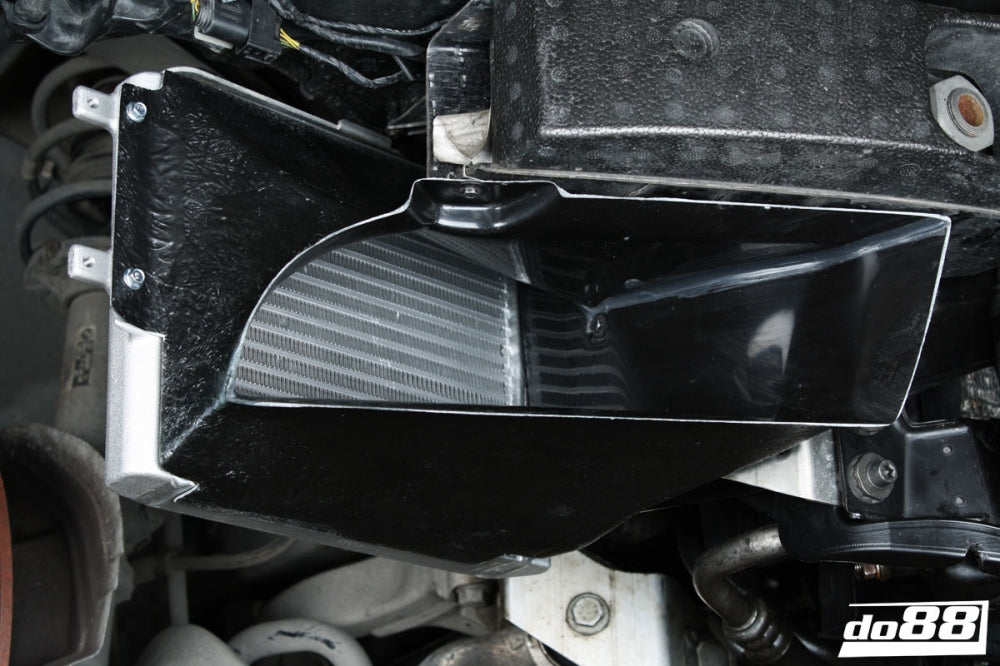 do88 - BMW M3 E90 E92 DKG / DCT Oil cooler Racing - OC-110