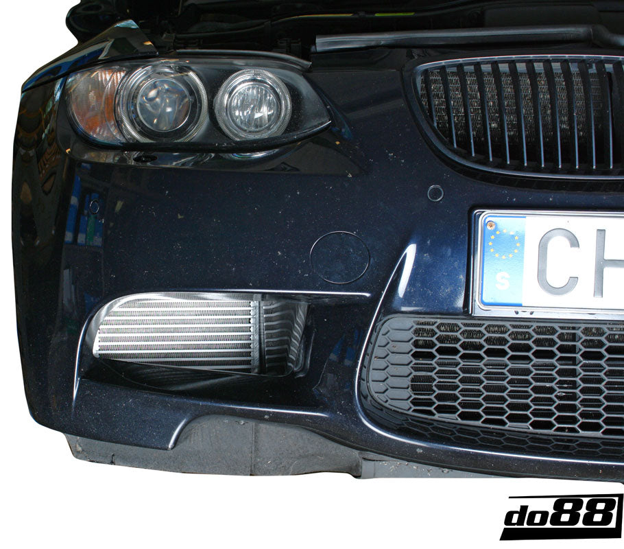 do88 - BMW M3 E90 E92 DKG / DCT Oil cooler Racing - OC-110