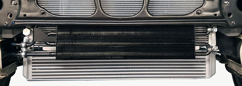do88 - BMW M3 E46 Auxiliary Oil cooler Racing - OC-120-E46