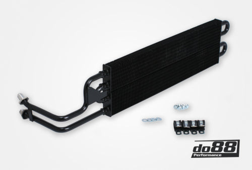 do88 - BMW M3 E46 Auxiliary Oil cooler Racing - OC-120-E46