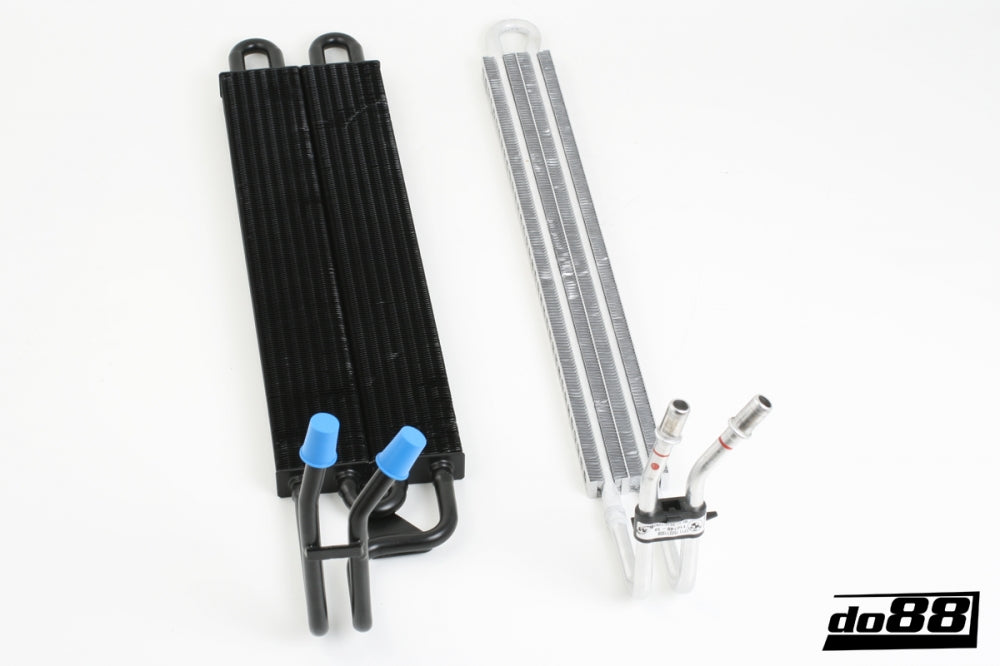 do88 - BMW M3 E90 E92 Power steering Oil cooler Racing - OC-120